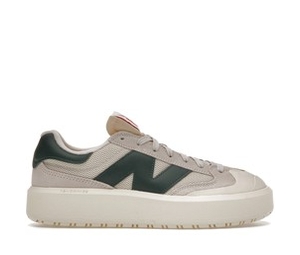 Buy New Balance CT302 White Nightwatch Green at Sasom – Authentic and Ready to Ship
