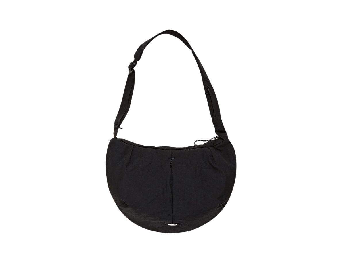 Buy New Balance Half Moon Bag In Nylon Black | SASOM