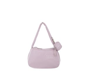 Buy New Balance Hobo Bag In Nylon Violet at Sasom – Authentic and Ready to Ship
