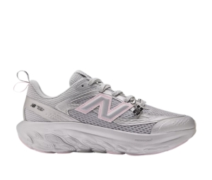 Buy New Balance x GANNI Fresh Foam Trn Silver Metallic at Sasom – Authentic and Ready to Ship