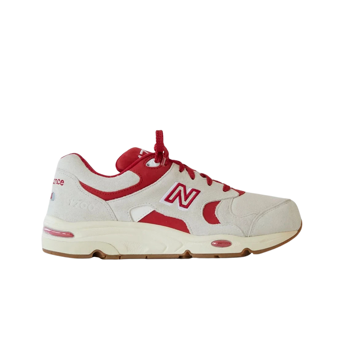 New Balance x Kith 1700 Toronto Marshmallow