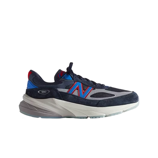 New Balance x Kith x Madison Square Garden 990v6 Made in USA Navy