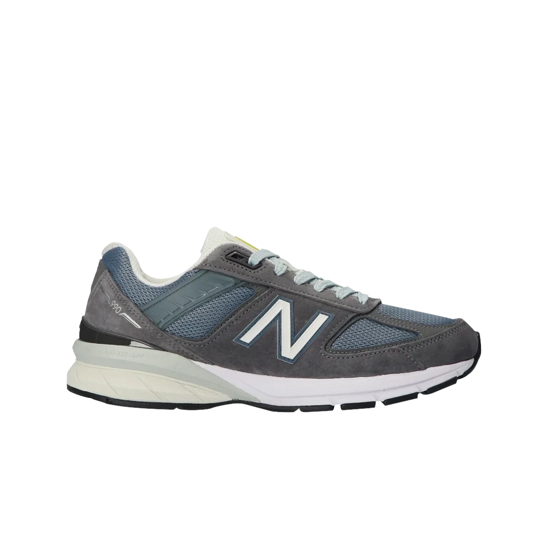 SASOM | รองเท้า New Balance x SSZ x AH 990v5 Made in USA Steel 