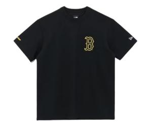 New Era x BTS x MLB Butter Boston Red Sox T-Shirt White