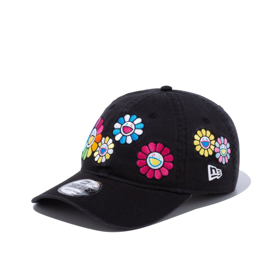 SASOM | เครื่องประดับ New Era x Takashi Murakami Flower Allover