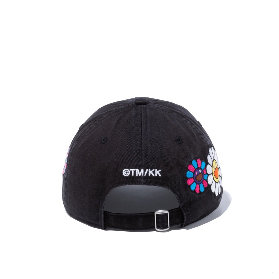 NEW ERA - 9THIRTY Cloth Strap TAKASHI MURAKAMI FLOの+marinoxnatal