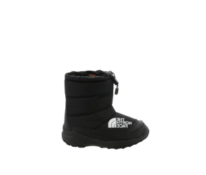 Buy The North Face K Nuptse Bootie Black at Sasom – Authentic and Ready to Ship