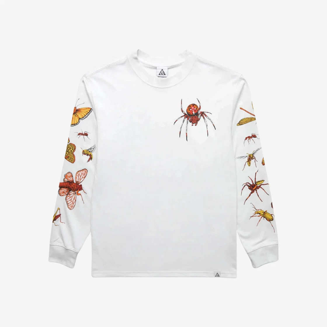 【完売品】NIKE ACG INSECTS TEE 海外Sサイズ ホワイト m56395998776_1.jpg?1732780346