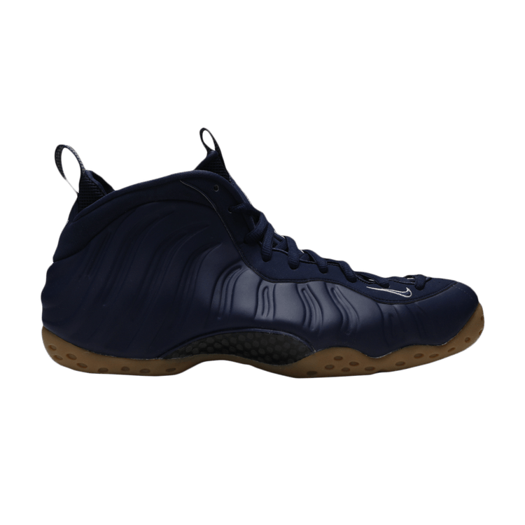 midnight navy foamposite 2019