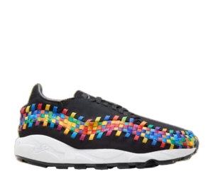 Nike Air Footscape Woven Rainbow