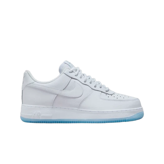 Nike Air Force 1 '07 White Industrial Blue