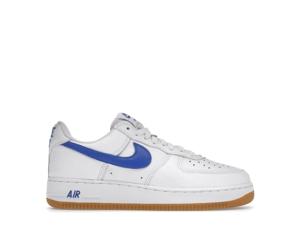 Buy Nike Air Force 1 '07 Low Color of the Month Varsity Royal Gum at Sasom – Authentic and Ready to Ship