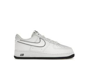 Buy Nike Air Force 1 '07 Low White Black Outline Swoosh at Sasom – Authentic and Ready to Ship