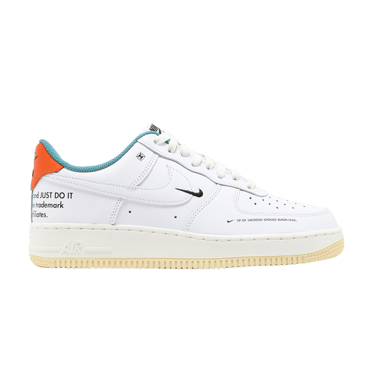 Buy & Sell Nike Air Force 1 '07 LE 'Starfish' | SASOM