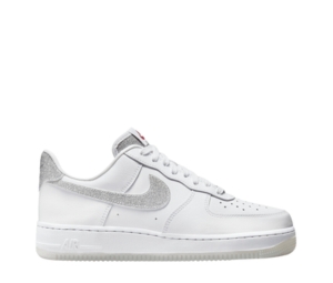 ◆NIKE◆ W Air Force 1 '07 LX Game  Sail FB1839-111 WMNS) Nike Air Force 1 '07 LX 'Worldwide Pack - Sail Game