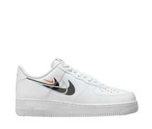 Buy Nike Air Force 1 Low '07 Multi Swoosh White Black at Sasom – Authentic and Ready to Ship