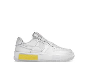 Buy Nike Air Force 1 Low Fontanka Summit White Opti Yellow (Women's) at Sasom – Authentic and Ready to Ship