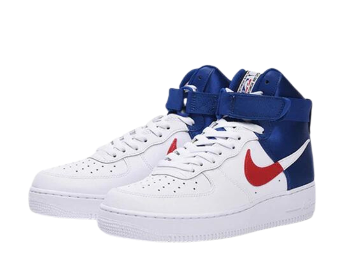 clippers air force 1