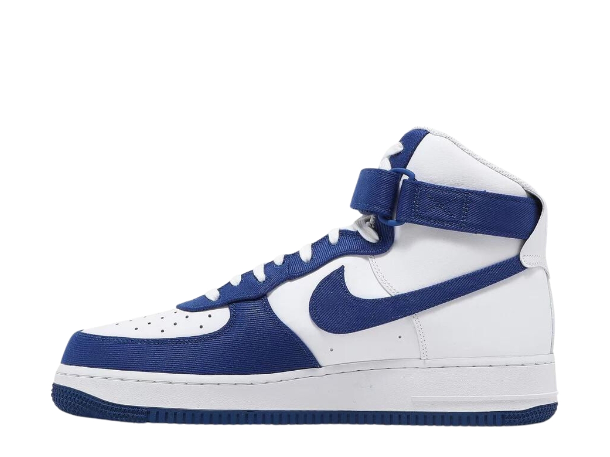 Nike Air Force 1 High 07 Emb Dodgers