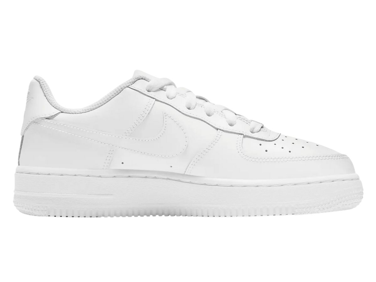 Nike Air Force 1 Le GS 'Triple White