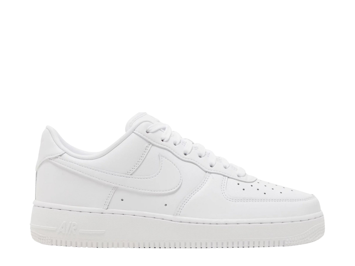 SASOM | รองเท้าNike Air Force 1 Low '07 Fresh White