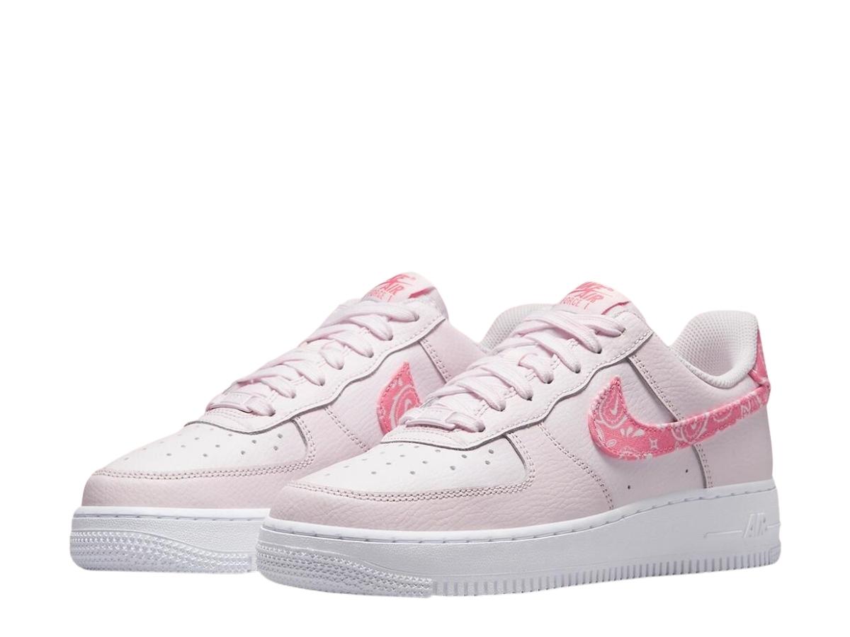 Nike Air Force 1 Low '07 Paisley Pack Pink (W) | SASOM