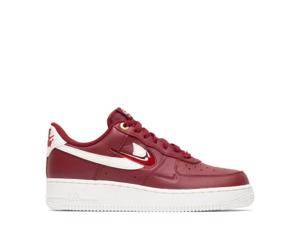 Air force 1 '07 premium outlet (brown / red / white)