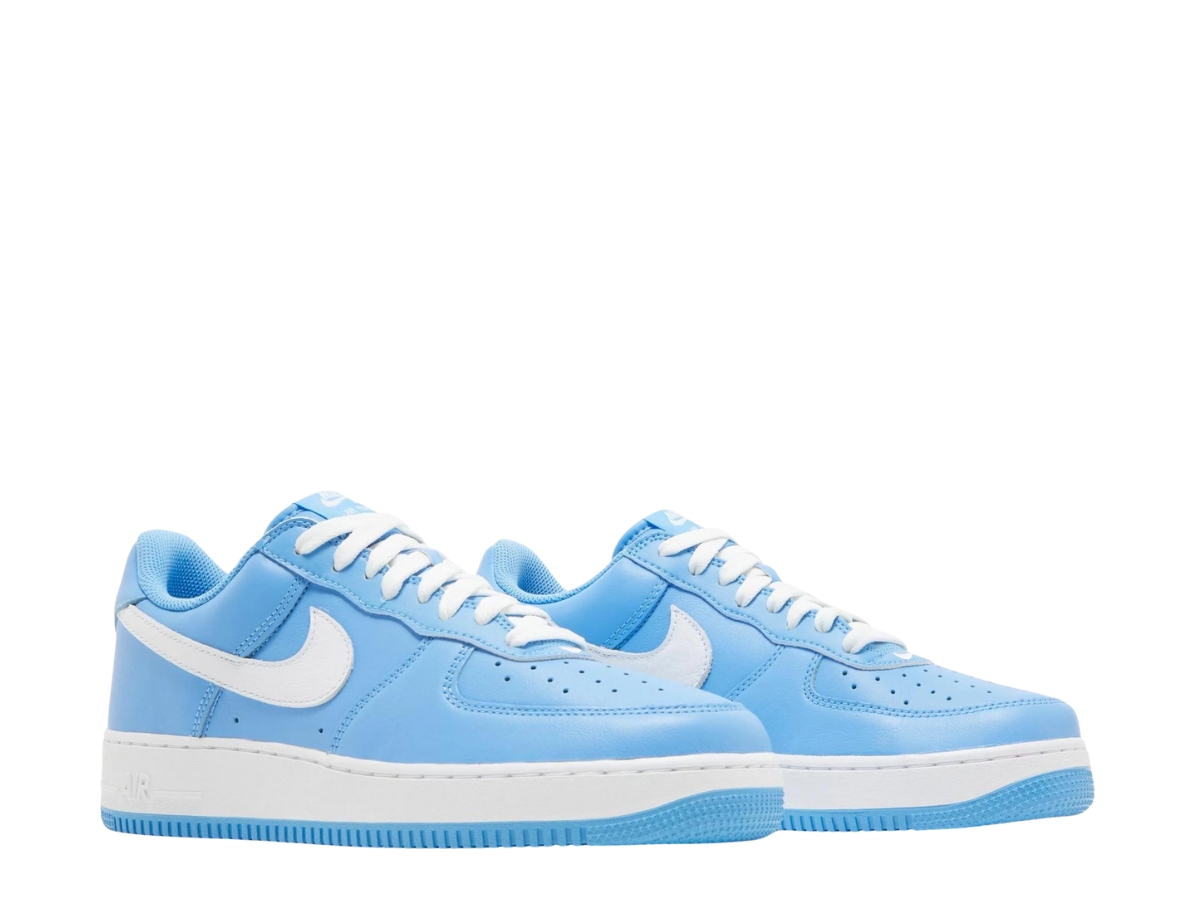 SASOM | Nike Air Force 1 Low '07 Retro Color of the Month University Blue