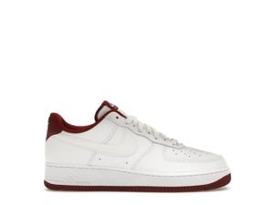 Buy Nike Air Force 1 Low '07 White Dark Beetroot at Sasom – Authentic and Ready to Ship