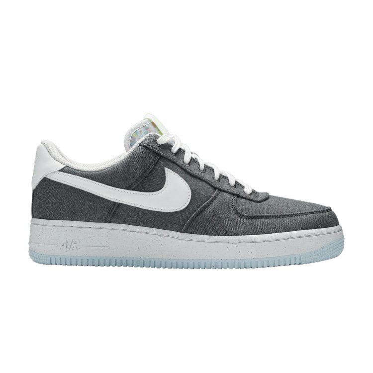 Nike Air Force 1 Low '07 'Recycled Canvas Pack - Iron Grey'