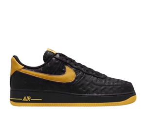 Buy Nike Air Force 1 Low Kobe Bryant Lakers Away (Numbered Edition of 8000) at Sasom – Authentic and Ready to Ship