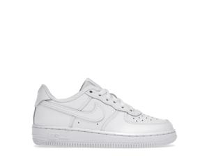 Buy Nike Air Force 1 Low LE Triple White (PS) at Sasom – Authentic and Ready to Ship