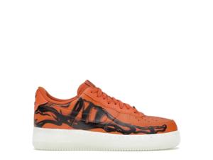 Buy Nike Air Force 1 Low Orange Skeleton Halloween (2020) at Sasom – Authentic and Ready to Ship
