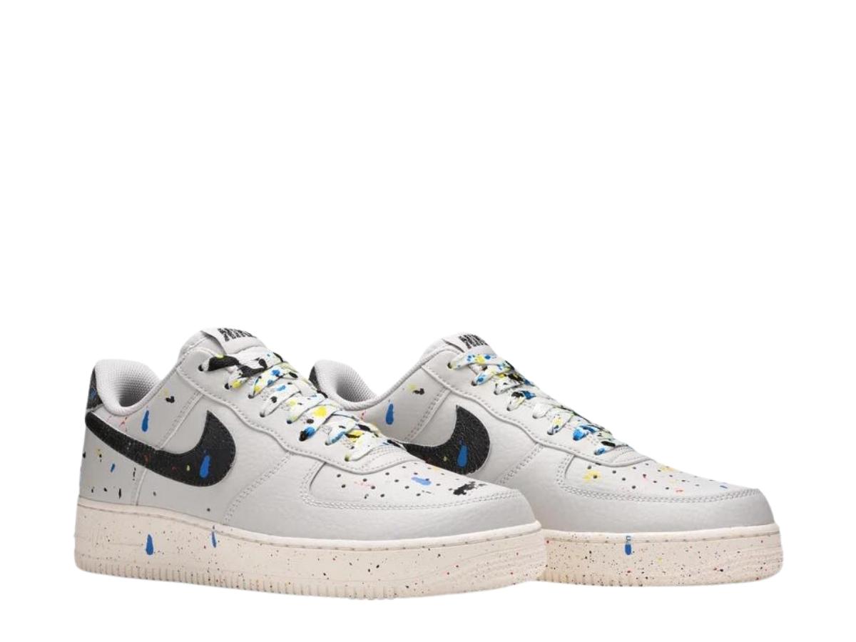 SASOM | shoes Nike Air Force 1 Low Paint Splatter Check the latest