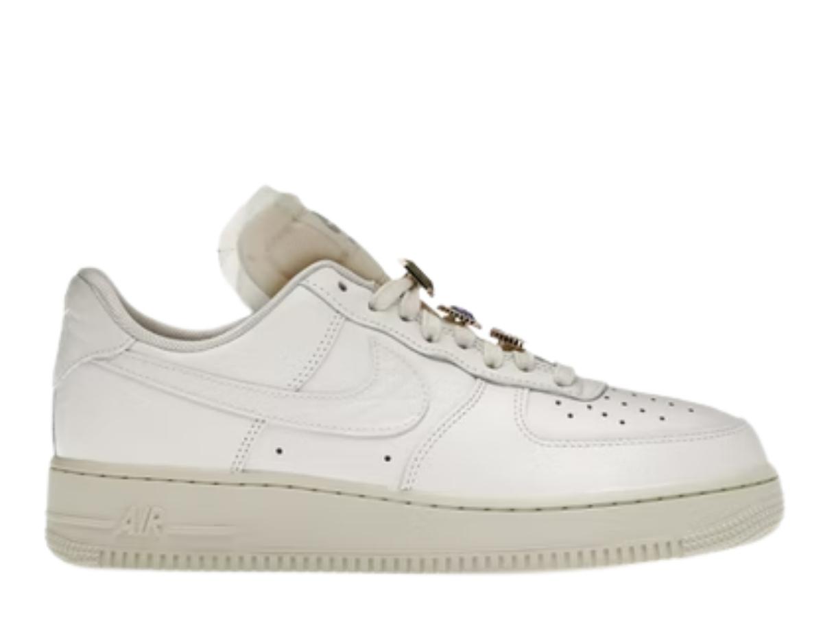 nike air force one oatmeal