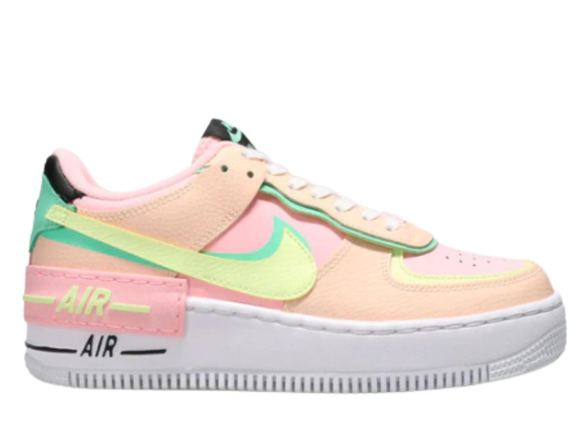 nike shadow arctic punch