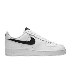 Nike air force white cheap with stars