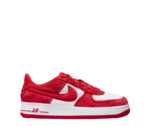 Nike Air Force 1 Low Valentine's Day Fleece (2024) (GS)
