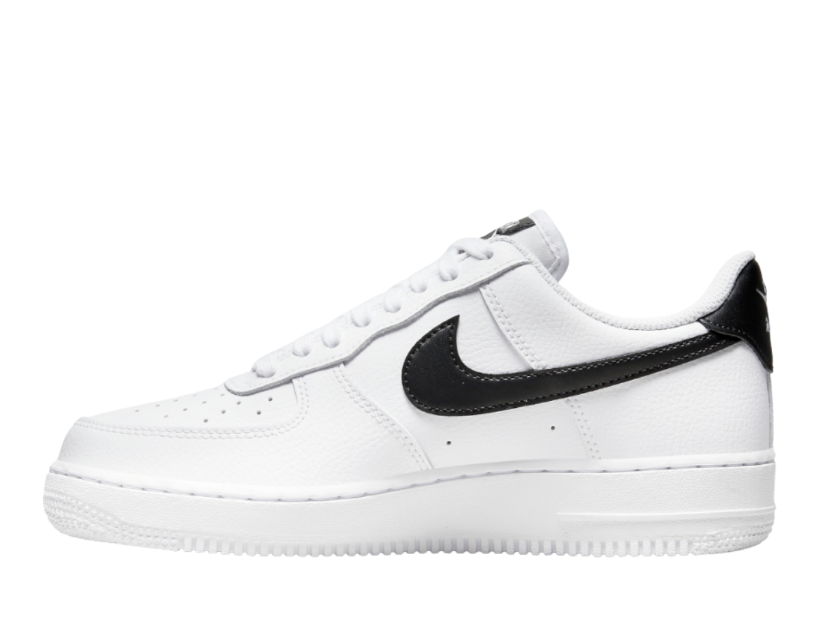 SASOM | Nike Air Force 1 Low White Black (2022) (W)
