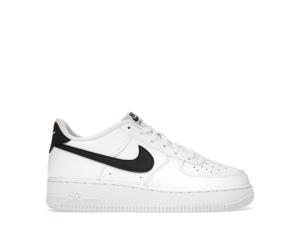 Buy Nike Air Force 1 Low White Black (GS) at Sasom – Authentic and Ready to Ship