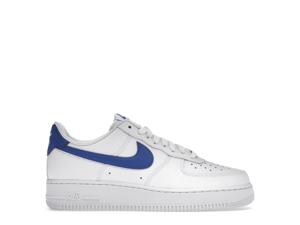 Buy Nike Air Force 1 Low White Royal Blue at Sasom – Authentic and Ready to Ship