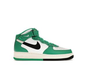 Buy Nike Air Force 1 Mid LV8 Split White Stadium Green at Sasom – Authentic and Ready to Ship