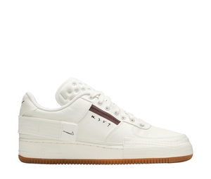 Buy Nike Air Force 1 Type 'Sail Gum' at Sasom – Authentic and Ready to Ship