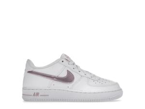 Buy Nike Air Force 1 Low White Pink Glaze (GS) at Sasom – Authentic and Ready to Ship