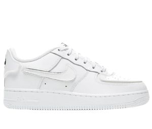 Nike Air Force1'07 triple white (gs)