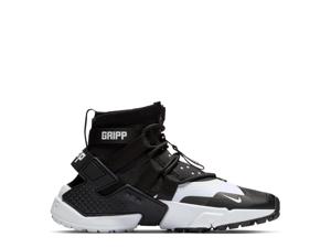 huarache gripp black and white