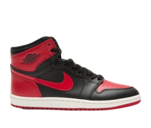 Buy Jordan 1 Retro High 85 OG Bred at Sasom – Authentic and Ready to Ship