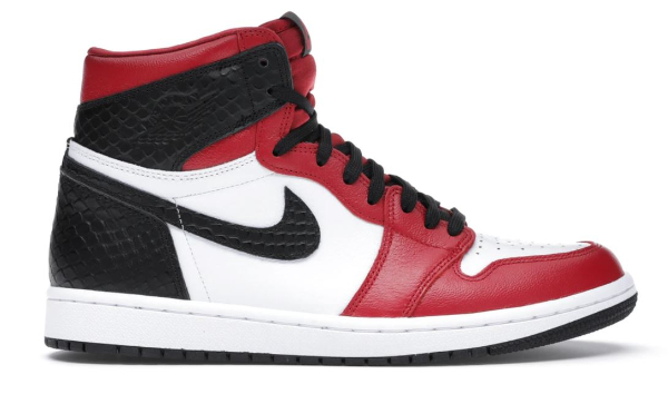 Buy Jordan 1 Retro High Satin Snake Chicago (W) at Sasom – Authentic and Ready to Ship