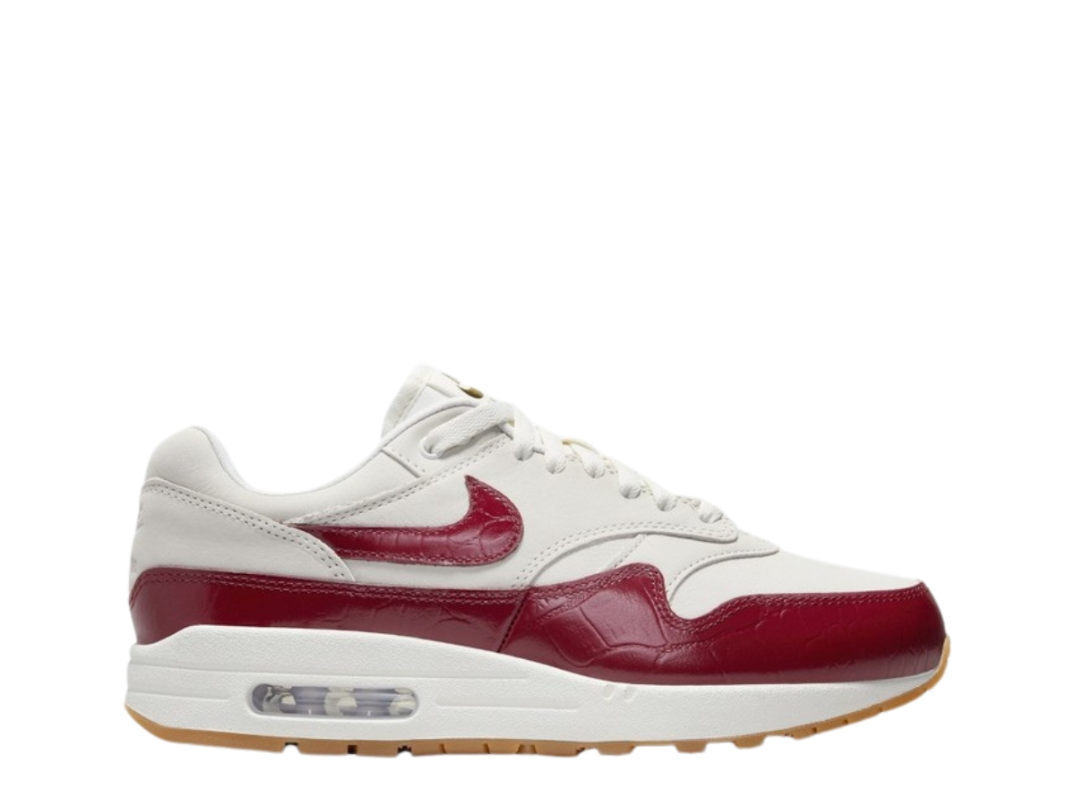 Buy & Sell Nike Air Max 1 '87 Sail and Team Red (W) | SASOM