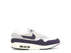 purple denim air max 1